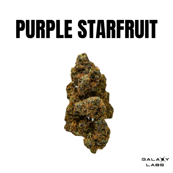 PURPLE STARFRUIT BY GALAXY LABS